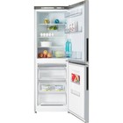 Холодильник ATLANT ХМ 4619-180, двухкамерный, класс А+, 315 л, цвет серебристый - Фото 4