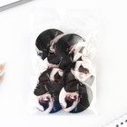 Значок закатной «Что за...», d = 5,6 см 9594309