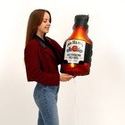 Воздушный шар фольгированный 32" «На удачу», фигура с подложкой - Фото 4