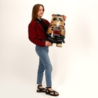 Воздушный шар фольгированный 31" «Горячие желания», с подложкой, 18+ - Фото 5