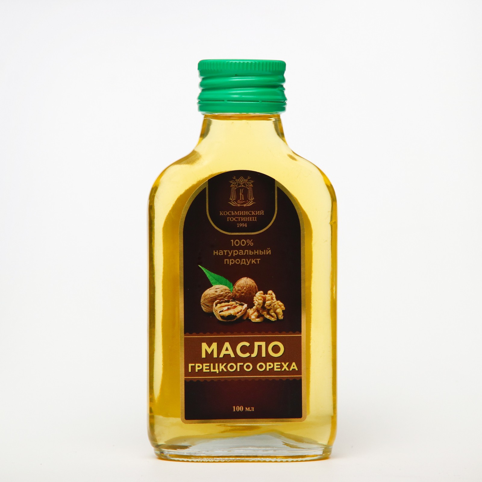 Масло грецкого ореха, 100 мл. (10000436) - Купить по цене от 299.00 руб ...