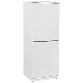 Холодильник ATLANT ХМ 4010-022, двухкамерный, класс А, 264 л