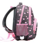 Рюкзак школьный, 40 х 27 х 20 см, Grizzly 360, эргономичная спинка, отделение для ноутбука, серый RG-360-5_2 - фото 24589206