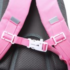 Рюкзак школьный, 40 х 25 х 13 см, Grizzly 364, эргономичная спинка, серый RG-364-1_1 - Фото 12