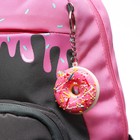 Рюкзак школьный, 40 х 25 х 13 см, Grizzly 364, эргономичная спинка, серый RG-364-1_1 - Фото 13