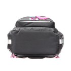 Рюкзак школьный, 40 х 25 х 13 см, Grizzly 364, эргономичная спинка, серый RG-364-1_1 - Фото 7