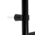 Полотенцесушитель электрический ZEIN PE-03, «Электра», 500×600 мм, 4 перекладины, черный - Фото 4