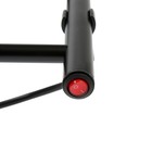 Полотенцесушитель электрический ZEIN PE-03, «Электра», 500×600 мм, 4 перекладины, черный - Фото 5