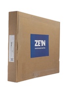 Полотенцесушитель электрический ZEIN PE-05, «Виктория», 400×600 мм, 4 перекладины, белый - Фото 5