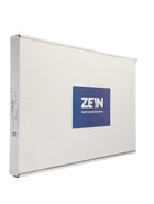 Полотенцесушитель электрический ZEIN PE-04, «Классика», 500×800 мм, 6 перекладин, белый - Фото 5