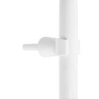 Полотенцесушитель электрический ZEIN, PE-02, М-образный, 500×400 мм, белый - Фото 4