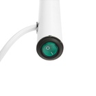 Полотенцесушитель электрический ZEIN, PE-02, М-образный, 500×400 мм, белый - Фото 5