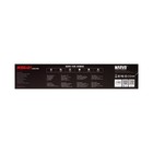Игровой набор Marvo M355+G1, мышь проводная+коврик, 7200 dpi, цвет черно-красный - фото 51313712 Игровой набор Marvo M355+G1, мышь проводная+коврик, 7200 dpi, цвет черно-красный - фото 51313712