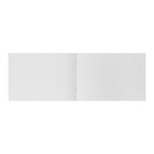 Тетрадь для рисования А4 20 листов на скрепке "Пушистики", обложка офсетная бумага, блок офсет 80 г/м2 - фото 9781084