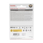 Флешка SanDisk Ultra Flair, 16 Гб, USB 3.0, чт до 150 Мб/с, зап до 45 Мб/с, черная - фото 51313736 Флешка SanDisk Ultra Flair, 16 Гб, USB 3.0, чт до 150 Мб/с, зап до 45 Мб/с, черная - фото 51313736