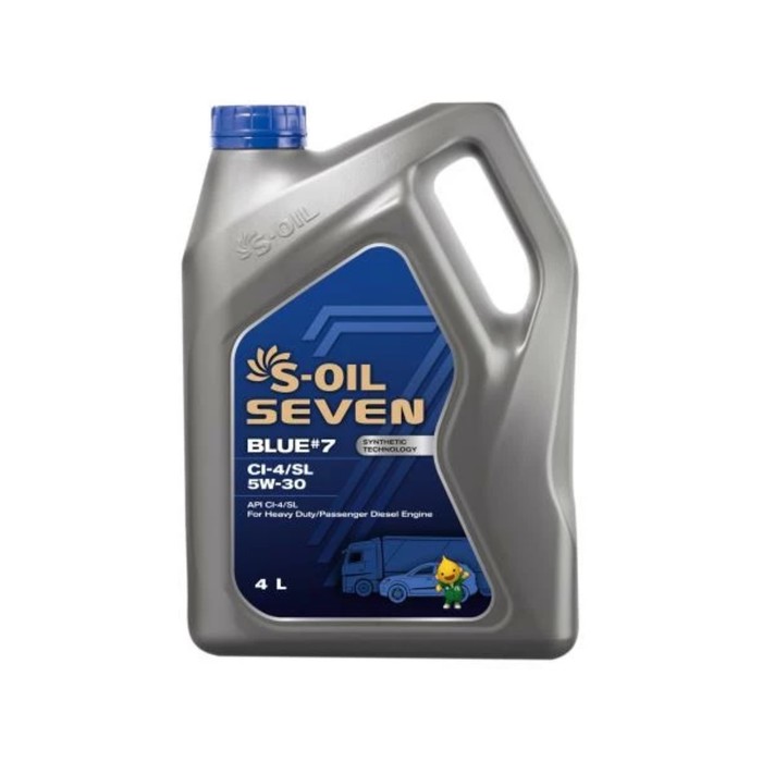 Масло S Oil Seven 5 20 Купить