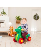 Толокар «Дракон», каталка, МИКС - Фото 8