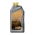 Масло моторное S-OIL GOLD #9, 5W-40, SN/CF C3, синтетическое, 1 л - фото 185160