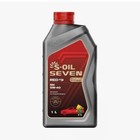 Масло моторное S-OIL RED #9, 5W-40, CF/SN, синтетическое, 1 л - фото 185170