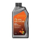 Масло трансмиссионное S-OIL ATF Multi, синтетическое, 1 л 10001522 - фото 3688781