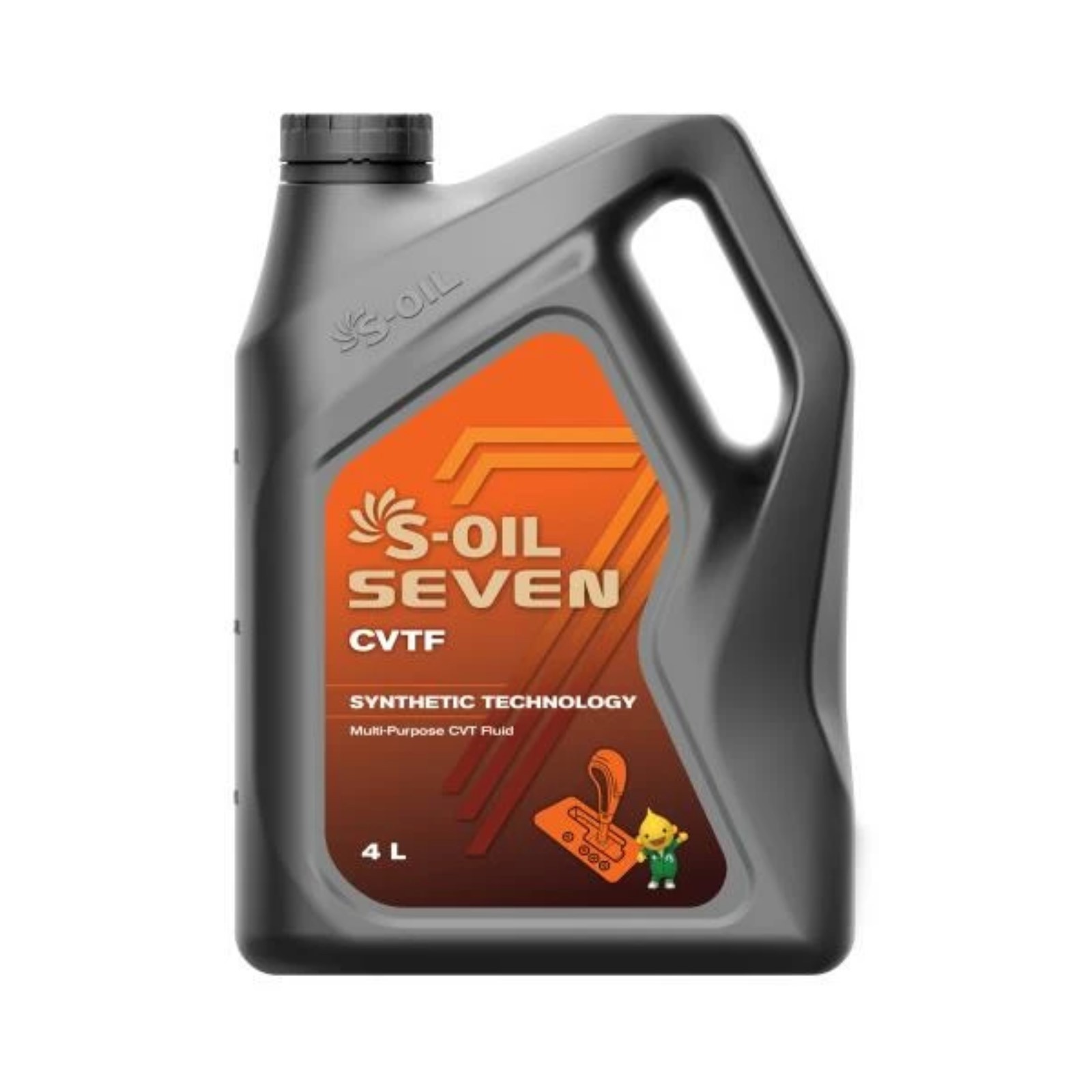 Масло S Oil Seven 5 20 Купить