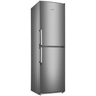Холодильник ATLANT ХМ 4423-060 N, двухкамерный, класс А, 320 л, цвет мокрый асфальт - фото 320691726