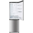 Холодильник ATLANT ХМ 4421-049 ND, двухкамерный, класс А, 312 л, цвет нержавеющая сталь - фото 51478470