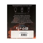 Светильник садово-парковый НБУ 07-60-006 У1 Дели 3, Е27, IP44, 60 Вт, черный 9890636 - фото 319892381