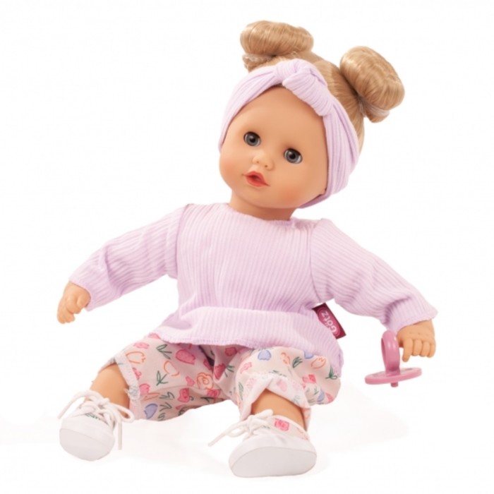 Кукла Gotz «Маффин», с повязкой, размер 33 см - фото 1906343771