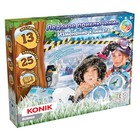 Набор для детского творчества KONIK Science «Ледовое приключение. Изменение климата» - фото 301654435