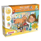 Набор для детского творчества KONIK Science «Мой первый ветеринарный набор» - фото 301654439