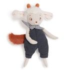 Мягкая игрушка Moulin Roty «Маленькая овечка», 25 см - фото 109081896