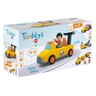 Машинка Toddys by Siku «Крис и Кэрри», с фигуркой - Фото 5
