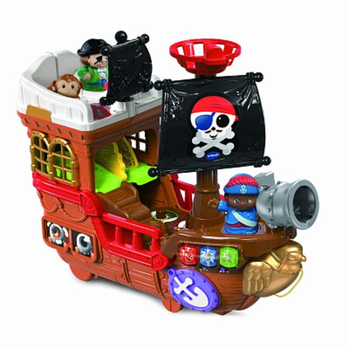 Интерактивная игрушка VTech «Пиратский корабль» - Фото 1