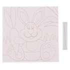 Песочная открытка «Картина из песка» «Зайчонок» - фото 22605060