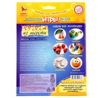 Игрушки своими руками «Забавы из фетра» «Яблоки» - фото 22605119