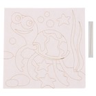 Песочная открытка»Черепашка Тортила» - Фото 5