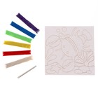 Песочная открытка «Морские обитатели» - фото 22605132