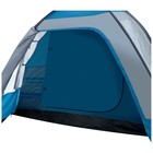 Палатка кемпинговая Maclay KANTANA 4, р. 280x380x200 см, 4-местная - фото 7100756