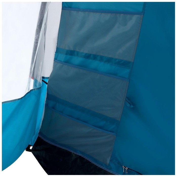 Палатка кемпинговая KANTANA 4, р. 280 x 380 x 200 см, 4-местная
