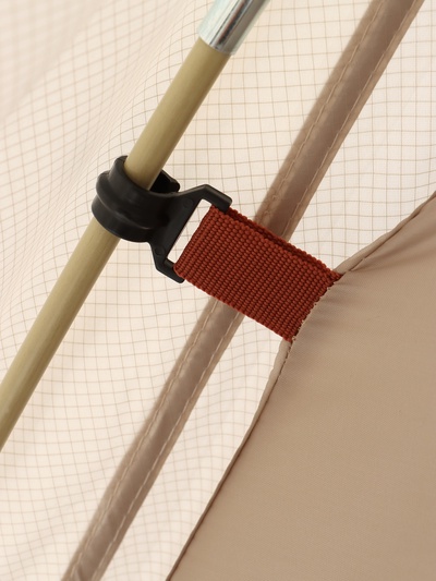 Палатка туристическая, трекинговая maclay PEAK 3, 3-местная, с тамбуром