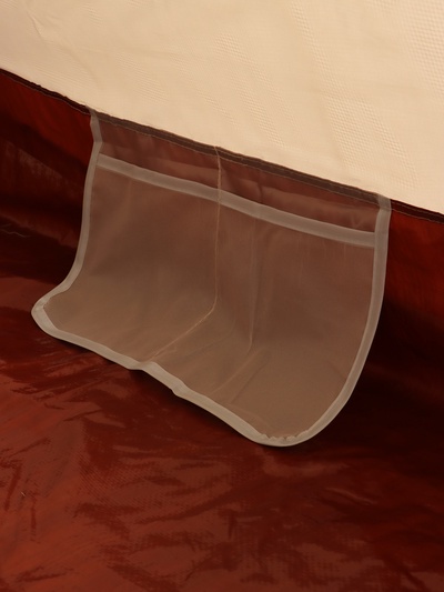 Палатка туристическая, трекинговая maclay PEAK 3, 3-местная, с тамбуром