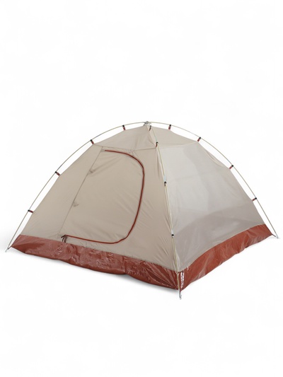 Палатка туристическая, трекинговая maclay PEAK 3, 3-местная, с тамбуром