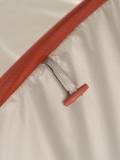 Палатка туристическая, трекинговая maclay PEAK 3, 3-местная, с тамбуром