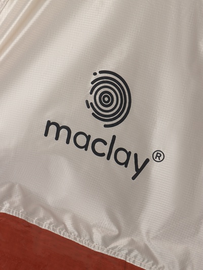 Палатка туристическая, трекинговая maclay PEAK 3, 3-местная, с тамбуром