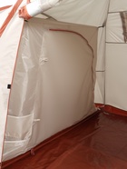 Палатка туристическая 4-местная maclay MASSIF 4, 450×210×190 см, кемпинговая, двухслойная, с тамбуром, цвет МИКС - Фото 22