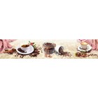 Кухонный фартук (фотопечать) "Кофейный натюрморт" ФФ 440 3000х600 мм - фото 10723672
