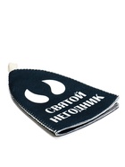 Шапка для бани и сауны «Святой негодник», полиэфир 70%, шерсть 30%, «Добропаровъ» - Фото 8