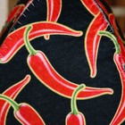 Шапка для бани и сауны «Перец», полиэфир, шерсть, «Добропаровъ» - Фото 4