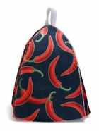 Шапка для бани и сауны «Перец», полиэфир, шерсть, «Добропаровъ» - Фото 6